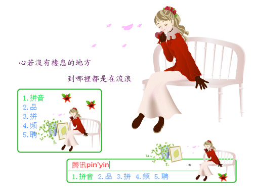 皮肤预览