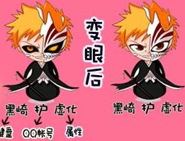皮肤预览