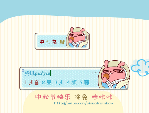 皮肤预览