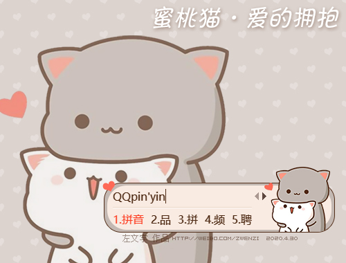 皮肤预览